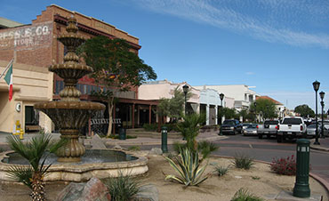 Downtown Yuma