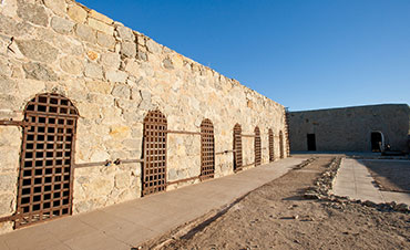 Yuma Territorial Prison State Historic Park